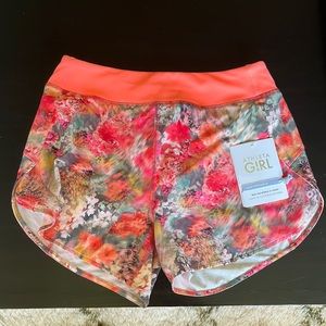 NWT Athleta Girls Shorts - Size Girls 14